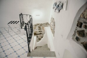 Interior - Cilento Apartment Relax Villammare (Villammare)
