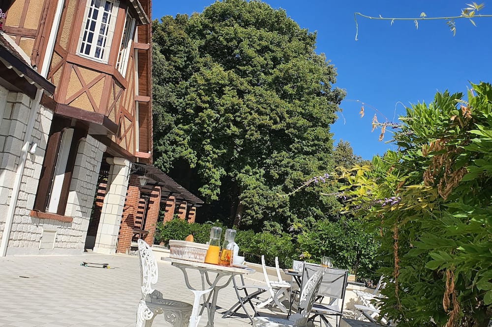 Le Manoir du Coeur Volant B&B - Sassay