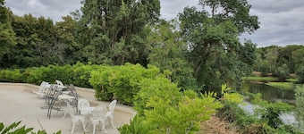 Le Manoir du Coeur Volant B&B