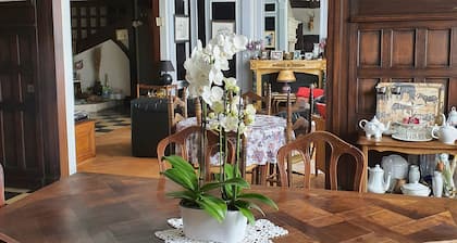 Le Manoir du Coeur Volant B&B