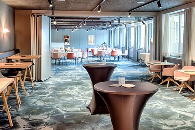 Gartenhaus by Ochsen Lenzburg