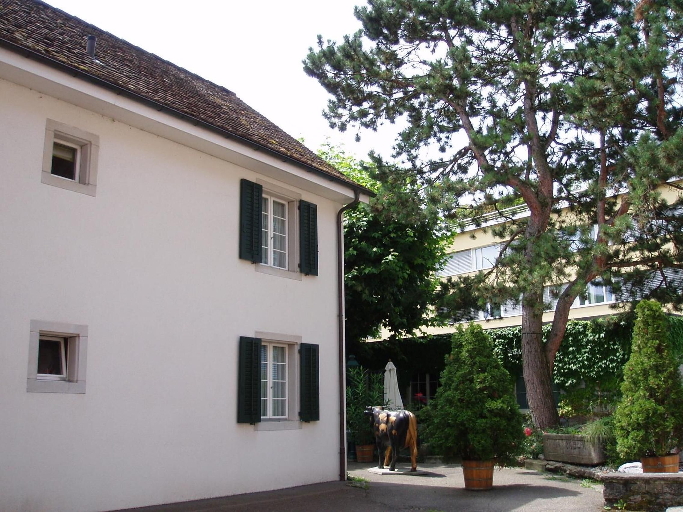 Foto - Gartenhaus by Ochsen Lenzburg