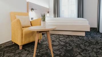 Appartamento Economy | 1 camera, biancheria da letto ipoallergenica