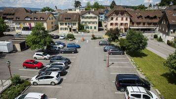 Parcheggio non assistito gratuito