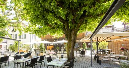 Gartenhaus by Ochsen Lenzburg