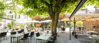 Gartenhaus by Ochsen Lenzburg