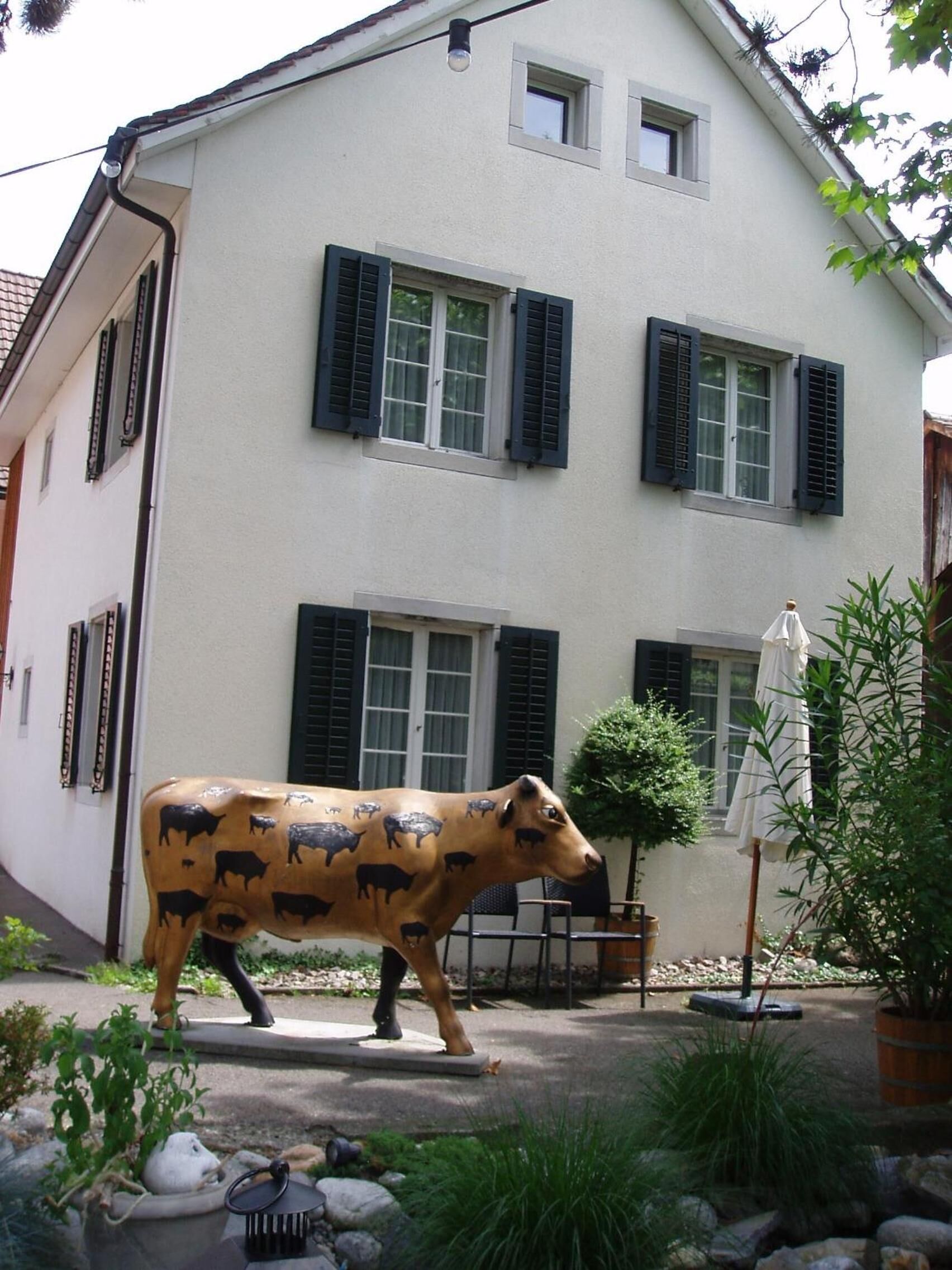 Foto - Gartenhaus by Ochsen Lenzburg