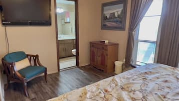 2 bedrooms, free WiFi