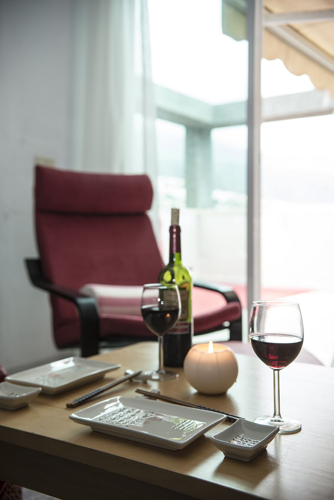 Apartment, 1 Bedroom, Terrace, City View | Miscellaneous