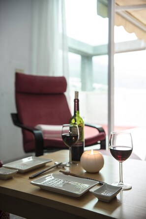 Apartment, 1 Bedroom, Terrace, City View | Miscellaneous - The Happiness Penthouse (Candelaria)