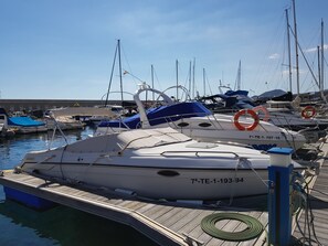 Lejlighed - 1 soveværelse - terrasse - byudsigt | Marina