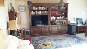 منطقة الجلوس في الردهة