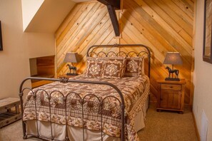 5 chambres, Wi-Fi