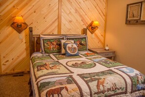 5 bedrooms, WiFi