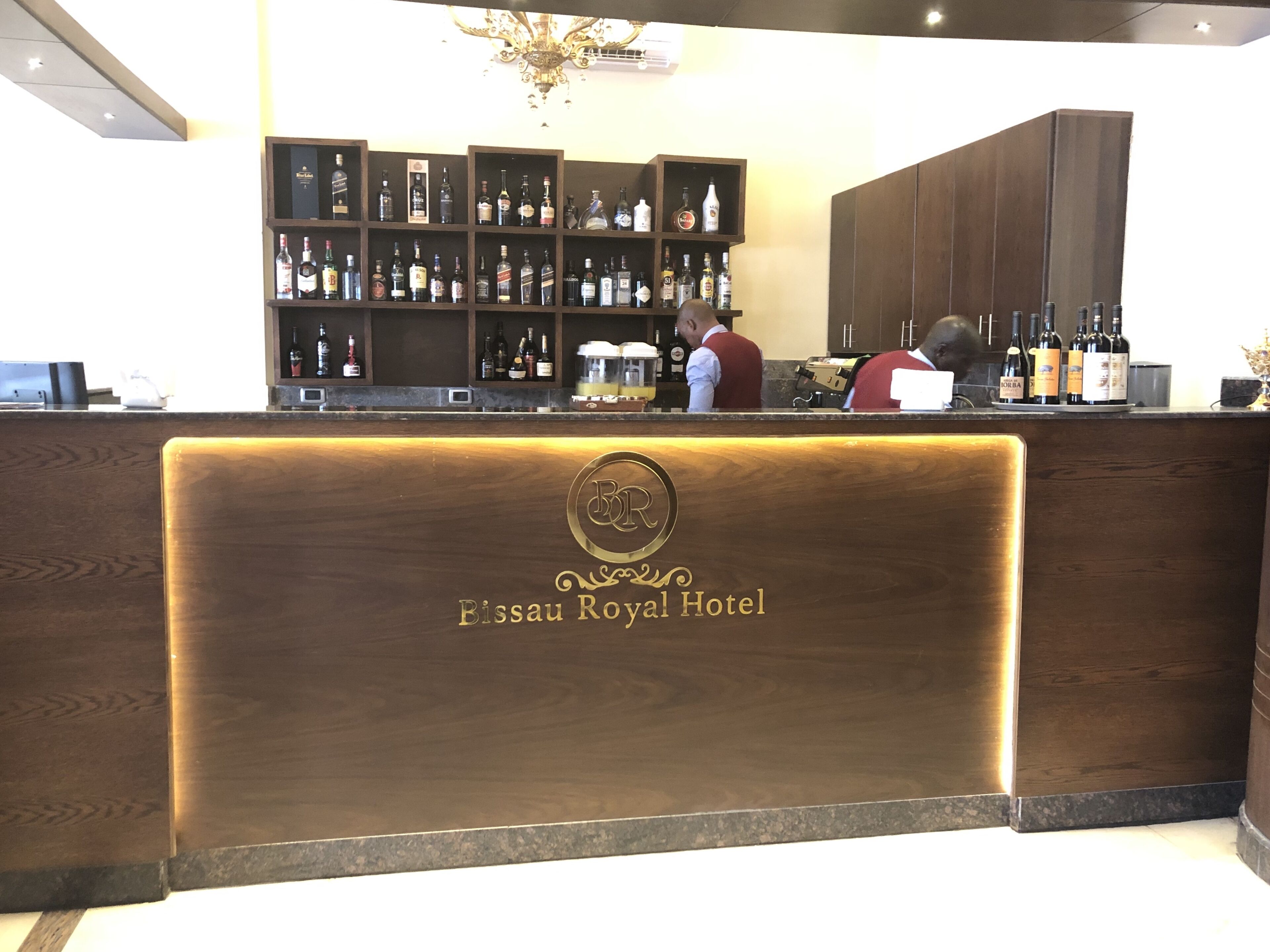 ردهة الانتظار