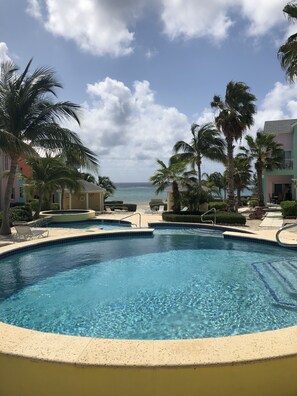 Piscina externa