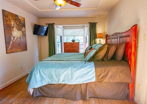 3 habitaciones, wifi y ropa de cama