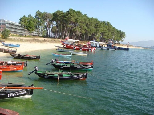 Offer of Wonderful sea Beach Apartment on the Paradisiac Island With Wifi