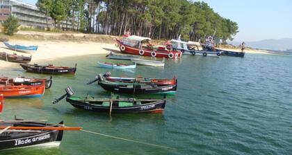 Offer of Wonderful sea Beach Apartment on the Paradisiac Island With Wifi