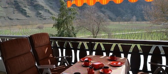 Appartamento con una bellissima vista