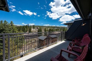 Property grounds - Hideaway Station TE 405 (Winter Park)