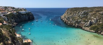 Moderno appartamento con una fantastica vista Vistamar 2