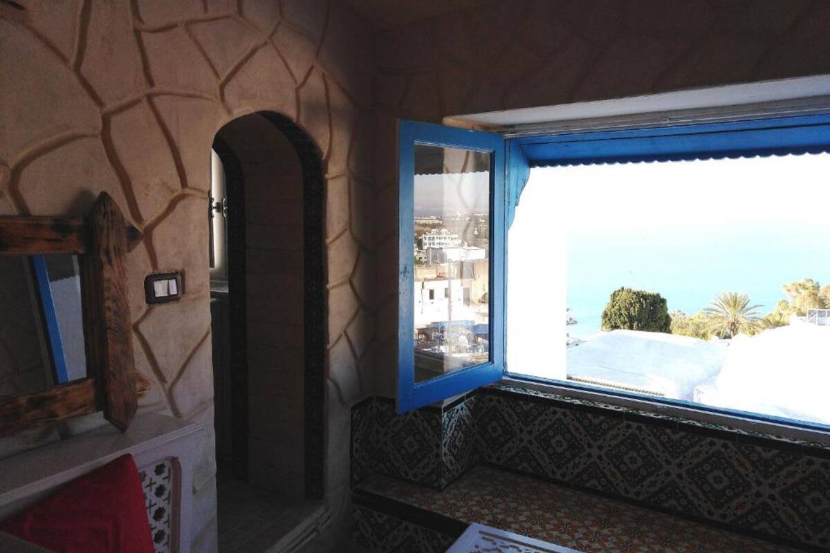View from room