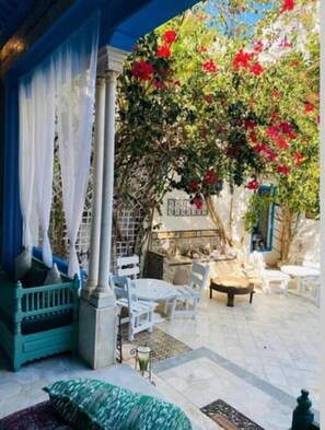 Balcony