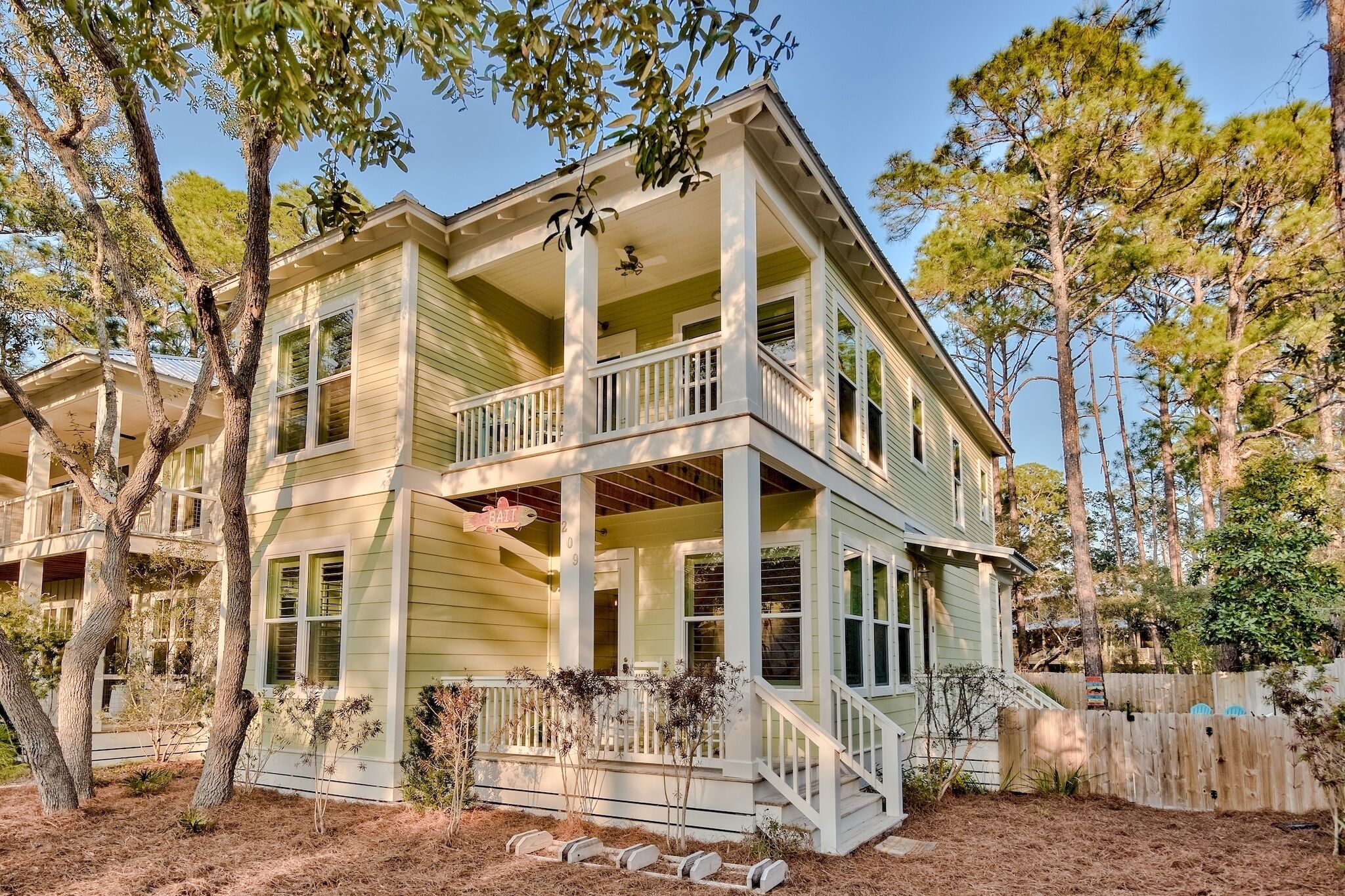 Fish Bait - 30A Luxury, Grayton Beach, Bikes, Private Pool