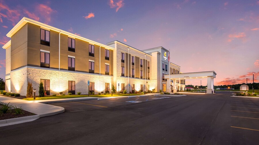 Comfort Inn Jasper South
