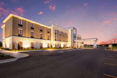 Comfort Inn Jasper South