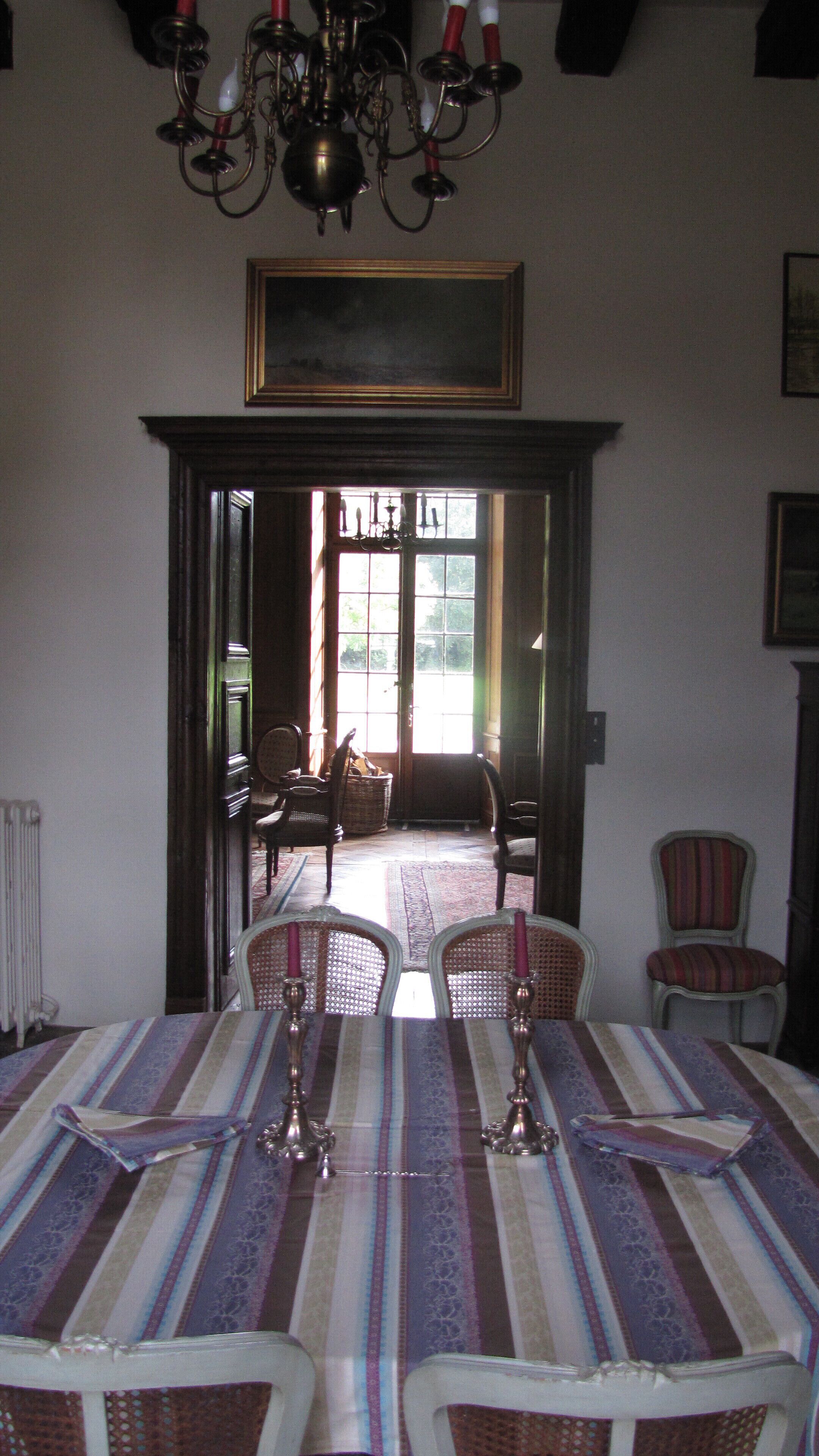 Spiseområde