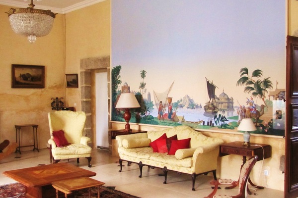 Grand House, Multiple Bedrooms, Non Smoking | Lobby sitting area