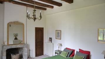 7 soveværelser, individuelt design, individuel indretning