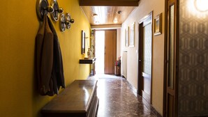 Interior detail - The House Of Mario (Monte San Pietrangeli)