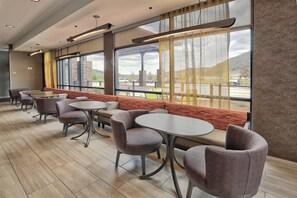 Bar en el lobby