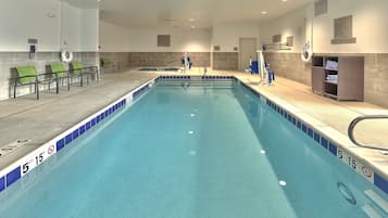 Inomhuspool