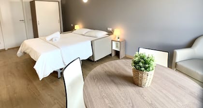 Fully Furnished Studio - City Center Belval
