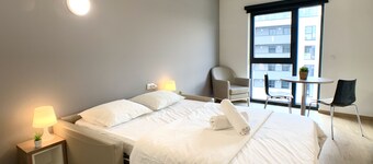 Fully Furnished Studio - City Center Belval