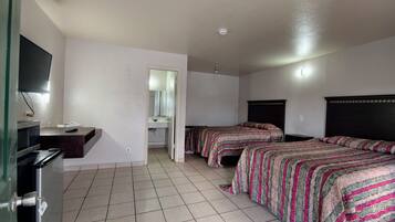 Room, 2 Queen Beds, Non Smoking