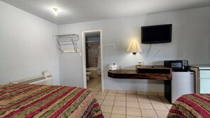 Kamer, 2 queensize bedden, niet-roken