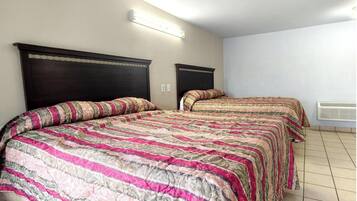 Room, 2 Queen Beds, Non Smoking