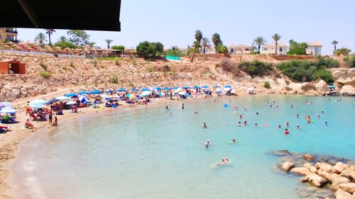 Haus mit 3 Schlafzimmern / 300 m vom Strand entfernt