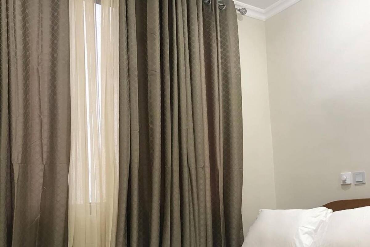 3 chambres, bureau, fer et planche à repasser, Wi-Fi gratuit