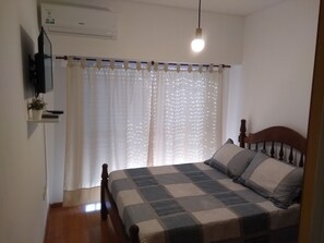 1 bedroom, WiFi - Departamento en excelente ubicación centro de San Justo (San Justo)