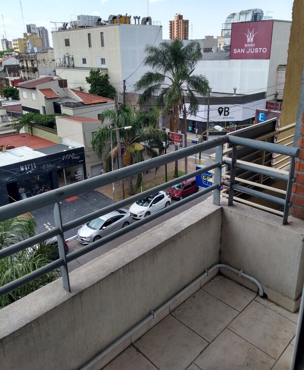 Property grounds - Departamento en excelente ubicación centro de San Justo (San Justo)