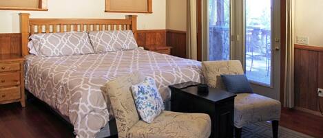 1 bedroom, iron/ironing board, WiFi, wheelchair access