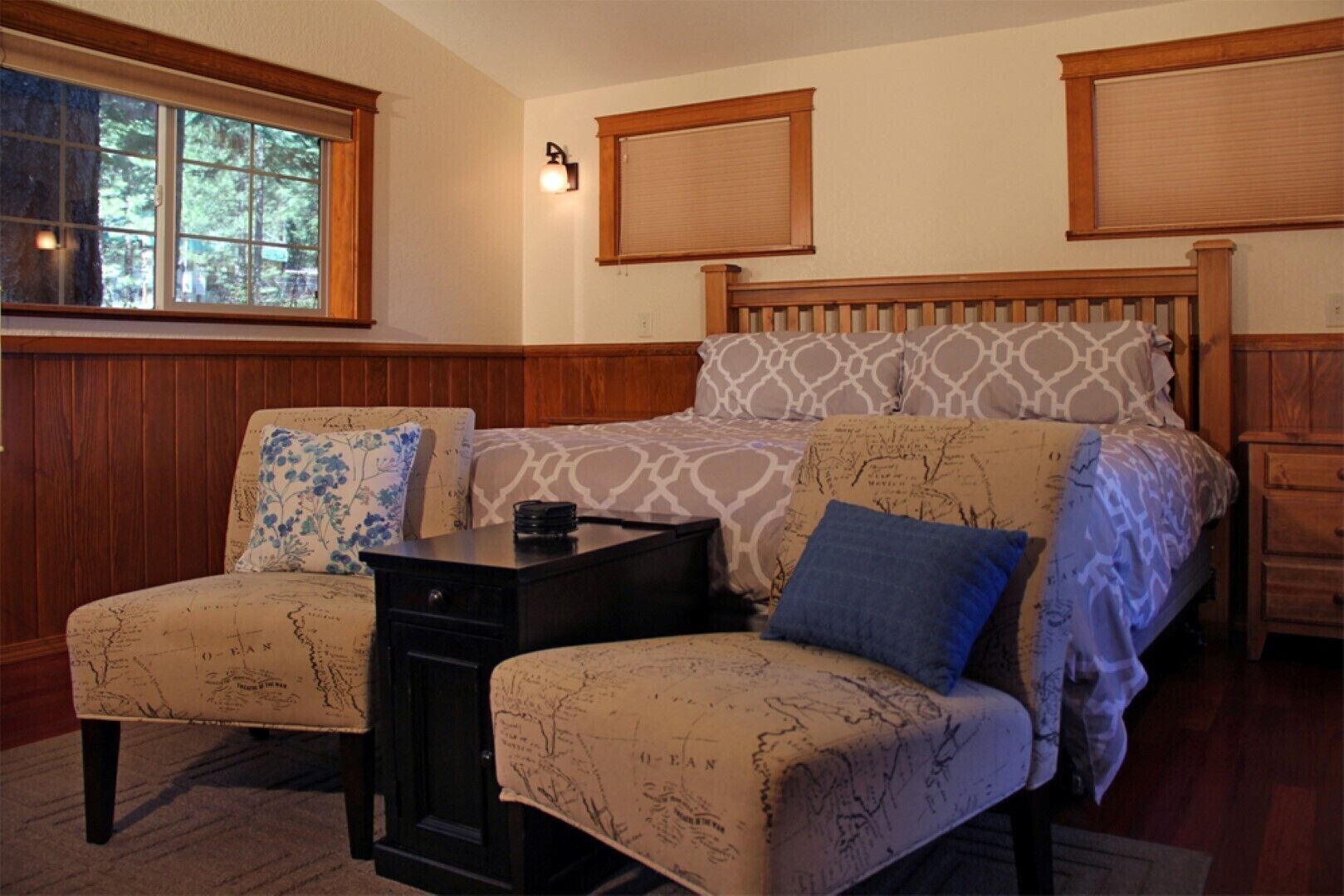 1 soveværelse, strygejern/strygebræt, Wi-Fi, adgang for kørestole