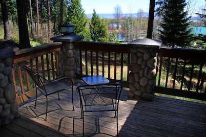 Harriman Springs Resort Cabin 3 - Cabins with a View