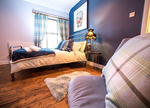 Stuga Deluxe - privat badrum (43 BBEscapes) | 3 sovrum